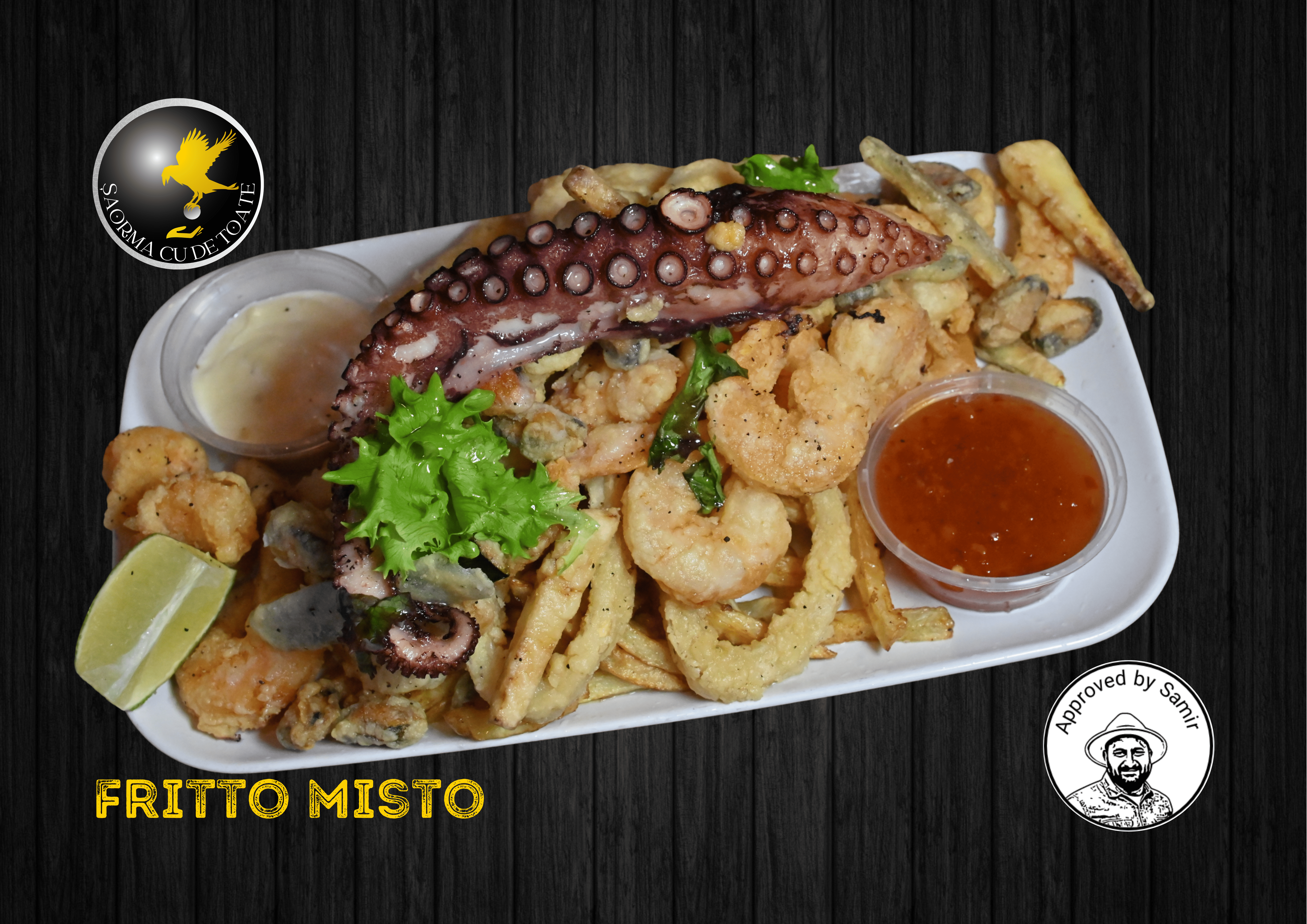 Fish & Seafood